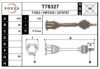 VAG 1J0407271HD Drive Shaft
